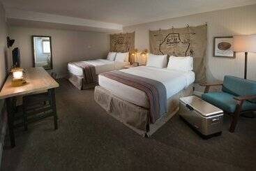 هتل Basecamp Boulder