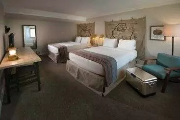 ホテル Basecamp Boulder