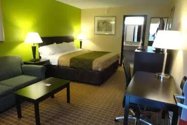 호텔 Days Inn By Wyndham Harrisonburg