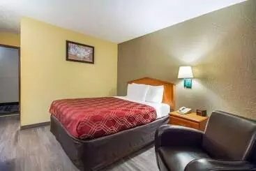 فندق Econo Lodge Lansing  Leavenworth
