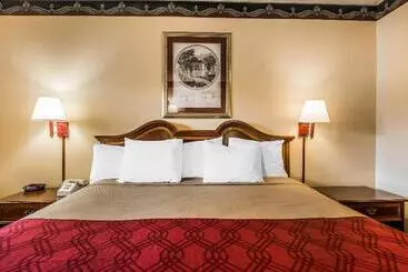 ホテル Econo Lodge Macon