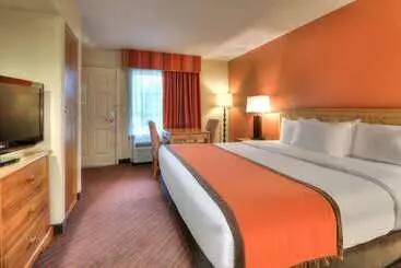 Hotel Econo Lodge Pigeon Forge Riverside