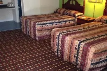 酒店 Economy Inn Cullman