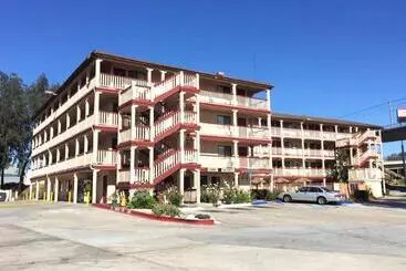 酒店 Heritage Inn La Mesa