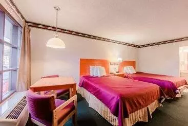 בית מלון כפרי Mountain House Inn