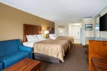 Hotel Quality Inn & Suites Ocean City Fenwick