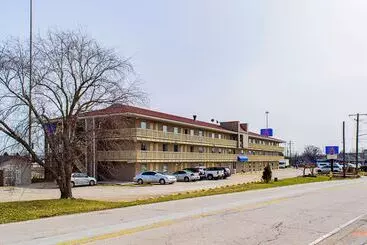 Motel 6 Cincinnati, Oh