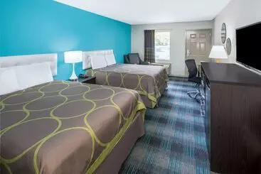 Мотель Howard Johnson By Wyndham Vicksburg