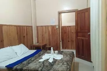 Retkeilymaja Banaue Sunrise Guest House