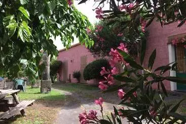 Casa Rurale Codavolpe Giardino Di Tea