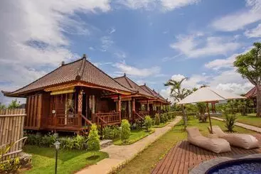 Hotel Maharatu Villas