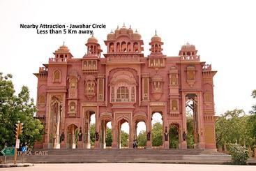 Hotell Spot On 62049 Rajat Guesthouse