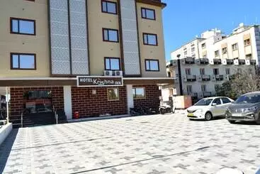 Hotel The Grand Krishna Inn
