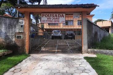 پانسیون Pousada Do Joao