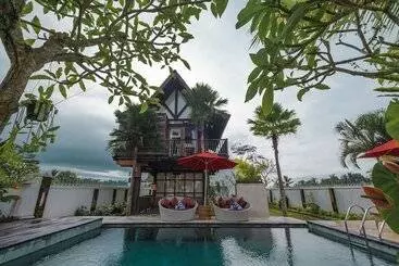 Resort Abian Taksu Suite & Villas