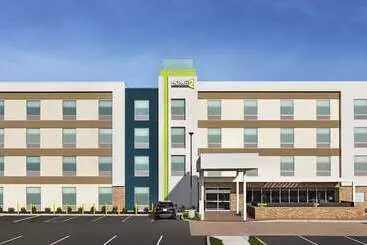 Hotelli Home2 Suites By Hilton Ridley Park Philadelphia Airport South