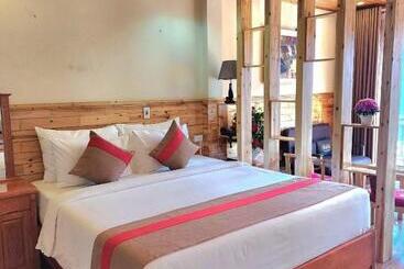 هتل آپارتمان Sapa Retreat Condotel