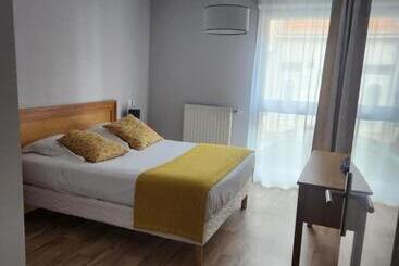 Apart Hotel Domitys Le Fil De Soie