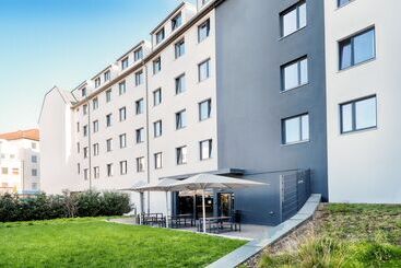 B&B Hotel Nürnberg Plärrer