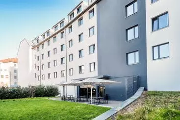 B&B Hotel Nürnberg Plärrer