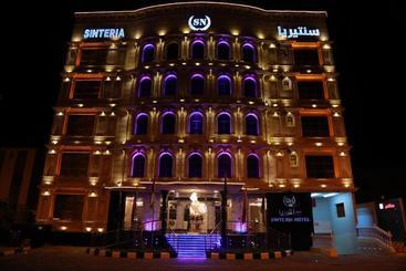 تختخواب و صبحانه Sinteria