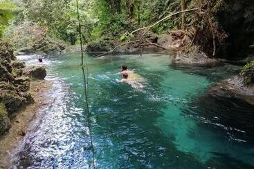 تختخواب و صبحانه Port Antonio Brian S Beach House