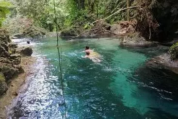 تختخواب و صبحانه Port Antonio Brian S Beach House