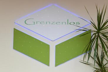 酒店 Pension Grenzenlos