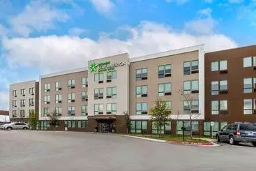 Hotell Extended Stay America Premier Suites Austin Austin Airport