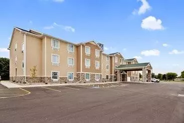 Cobblestone Hotel & Suites   Austin