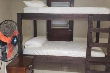 Roseau Hostel & Beach Front Property