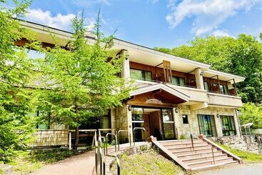 Ryokan Lake Side Nikko