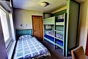 Fsc Rhyd Y Creuau Hostel
