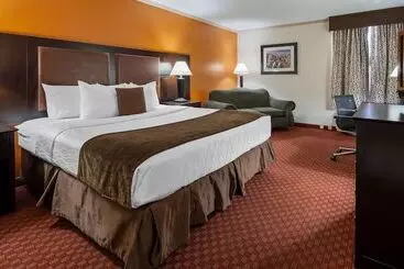 Hotel Best Western Plus Lubbock Windsor Inn