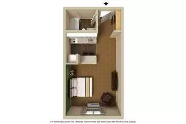 ホテル Extended Stay America Select Suites Chicago Downers Grove