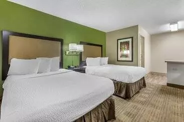 בית מלון כפרי Extended Stay America Suites  El Paso  Airport