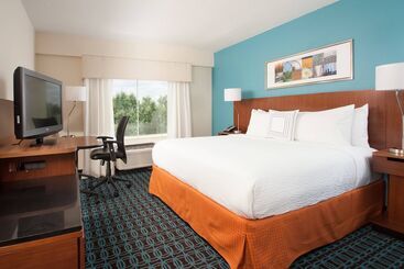 호텔 Fairfield Inn Charlotte Gastonia