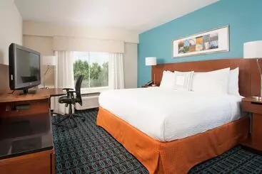 فندق Fairfield Inn Charlotte Gastonia
