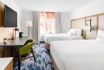 Hotel Fairfield Inn By Marriott Joliet South
