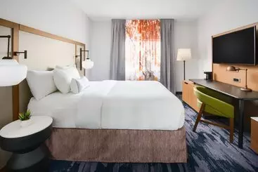 Hotel Fairfield Inn By Marriott Joliet South