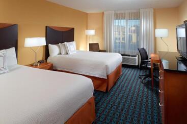 فندق Fairfield Inn & Suites Clarksville