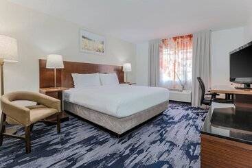 هتل Fairfield Inn & Suites Houston Westchase