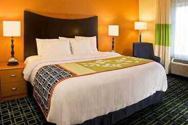 Hotel Fairfield Inn Spokane Downtown