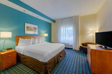 هتل Quality Inn & Suites Sandusky