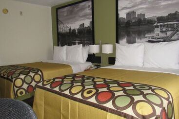 Otel Super 8 By Wyndham New Cumberland