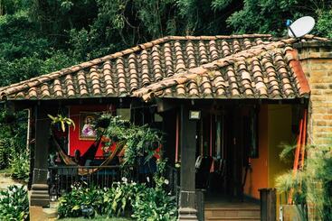 Finca Hotel El Cielo