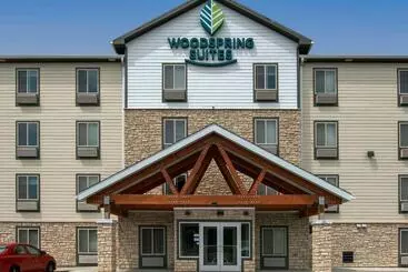 Hotelli Woodspring Suites Cherry Hill