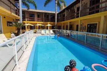 Pension Pousada Maunaloa