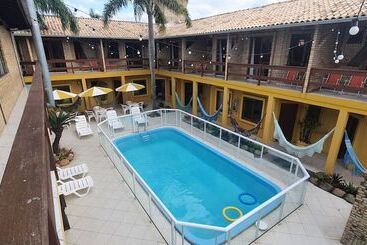 פנסיון Pousada Maunaloa