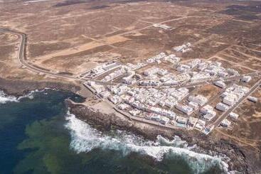 هاستل La Santa Ocean